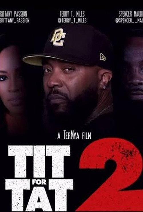 Tit for Tat 2 2026 official movie poster