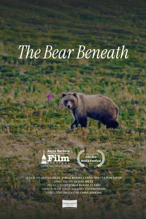 The Bear Beneath 2026 official movie poster