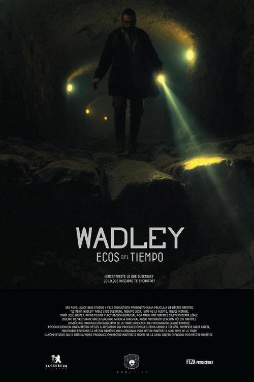 Wadley Station 2024 official movie poster