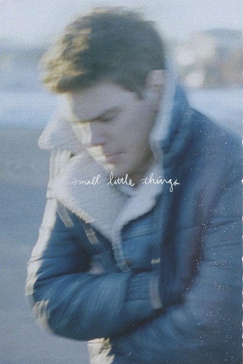 Small Little Things 2014 official movie poster