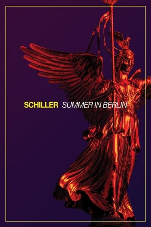 Schiller - Schiller x Quaeschning - Behind closed doors II - Dem Himmel so nah 2021 official movie poster