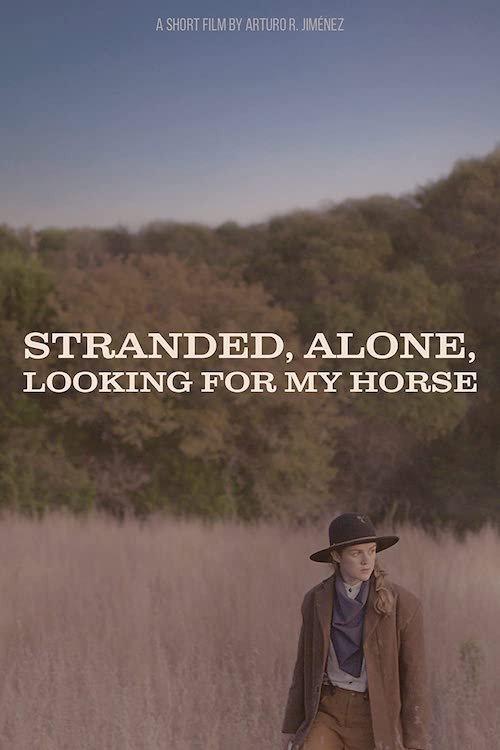 Stranded, Alone, Looking for my Horse  official movie poster
