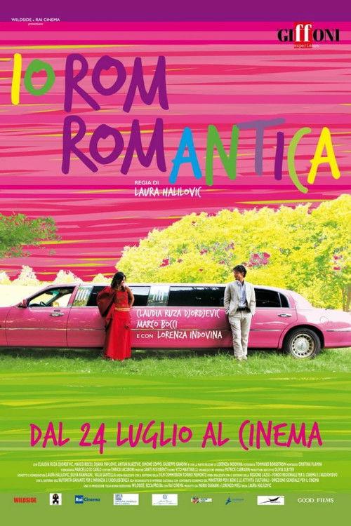 Io rom romantica 2014 official movie poster