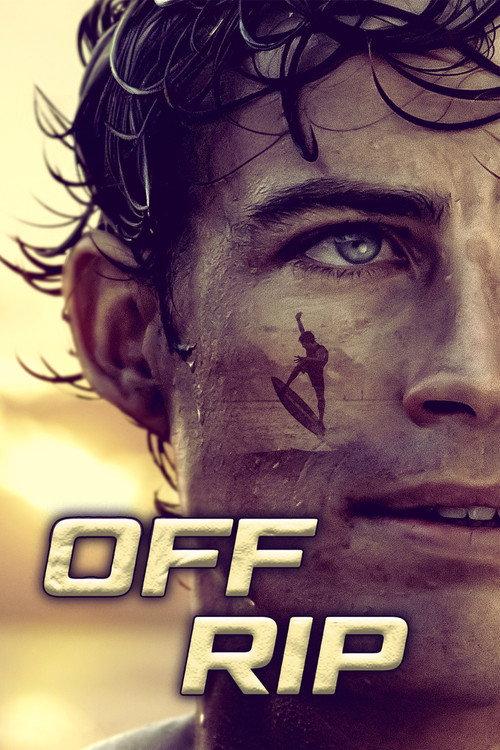 Off Rip 2025 official movie poster