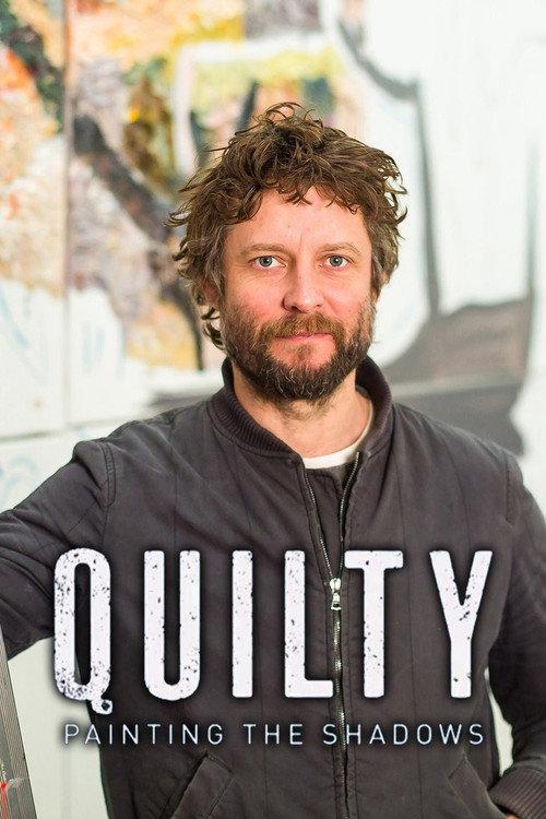 Quilty: Painting the Shadows 2019 official movie poster