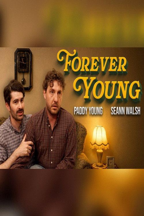 Forever Young 2023 official movie poster