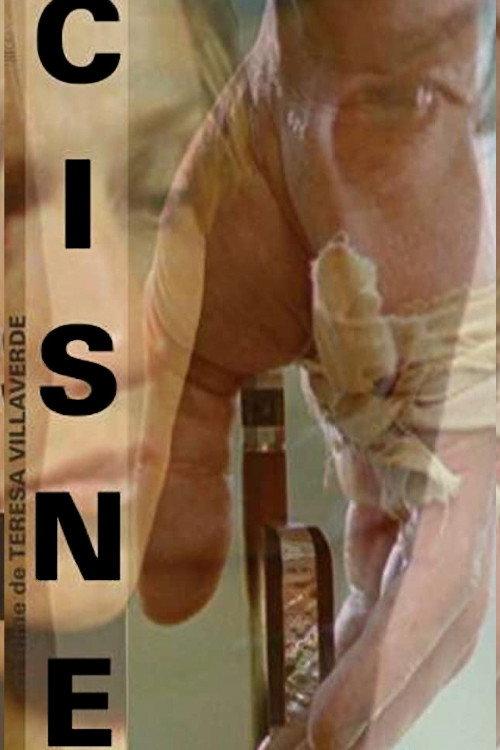 Cisne 2011 official movie poster
