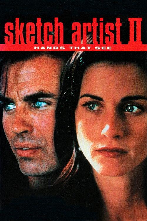 Sketch Artist II: Hands That See 1995 official movie poster