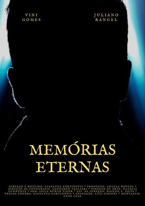 Eternal Memories 2022 official movie poster