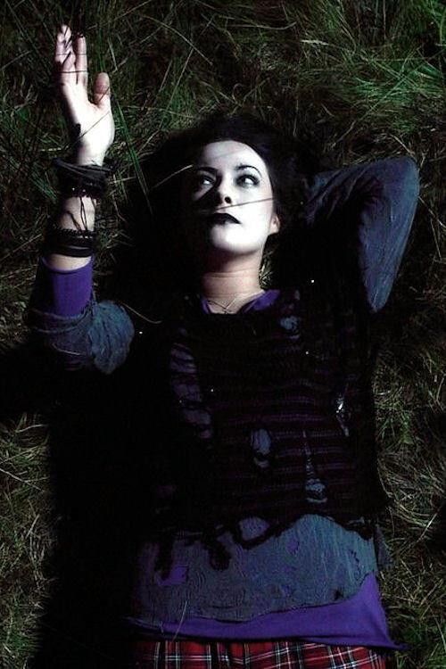 Black Roses: The Killing of Sophie Lancaster 2015 official movie poster