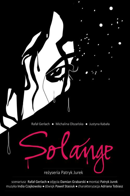 Solange 2013 official movie poster