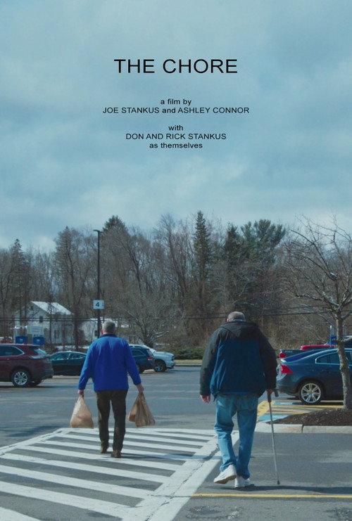 The Chore 2018 official movie poster