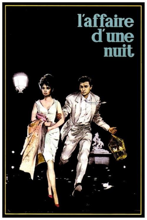 It Happened All Night 1960 official movie poster