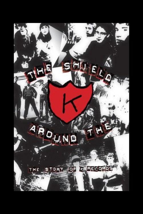 The Shield Around the K 2000 official movie poster