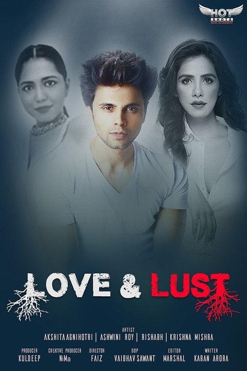 Love and Lust 2020 official movie poster