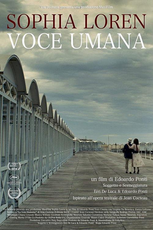 Human Voice 2014 official movie poster