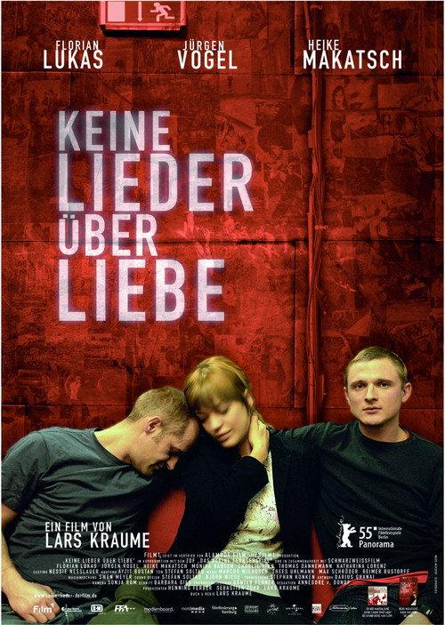 No Songs of Love 2005 official movie poster