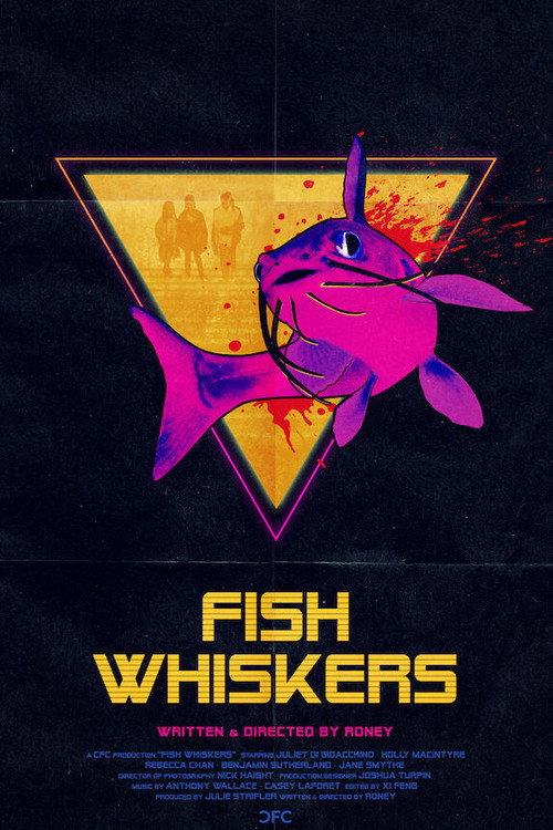 Fish Whiskers 2020 official movie poster