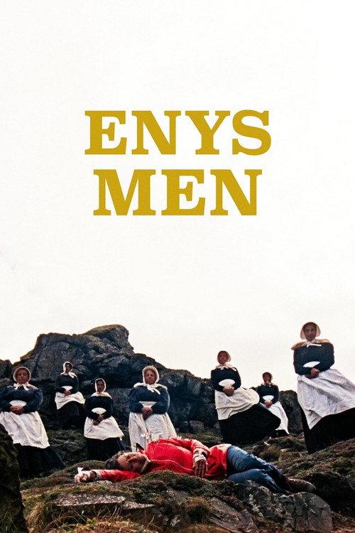 Enys Men 2023 official movie poster