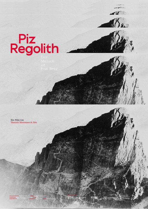 Piz Regolith 2020 official movie poster