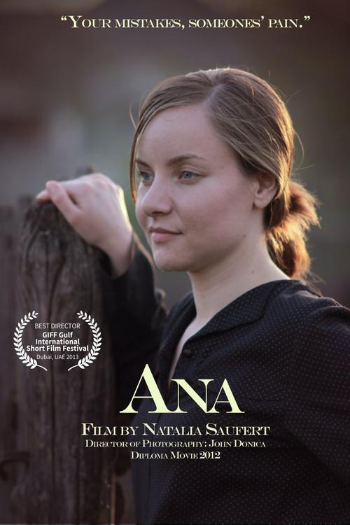 Ana 2012 official movie poster