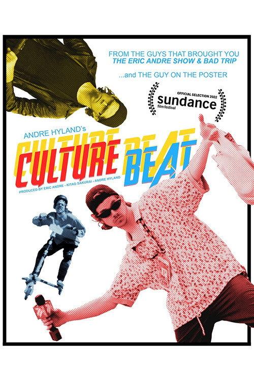 Culture Beat 2022 official movie poster
