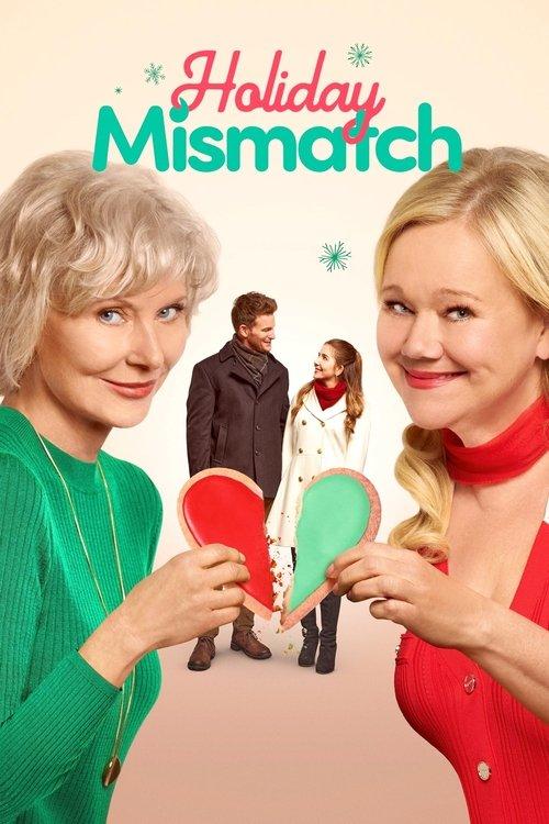 Holiday Mismatch 2024 official movie poster