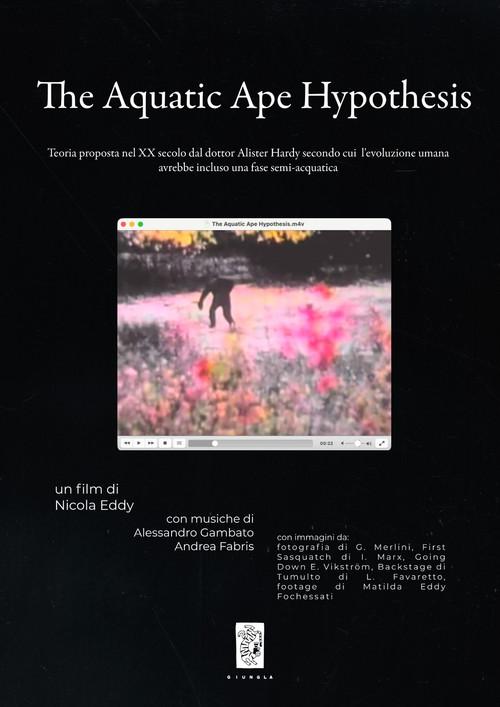 The Aquatic Ape Hypothesis 2026 official movie poster