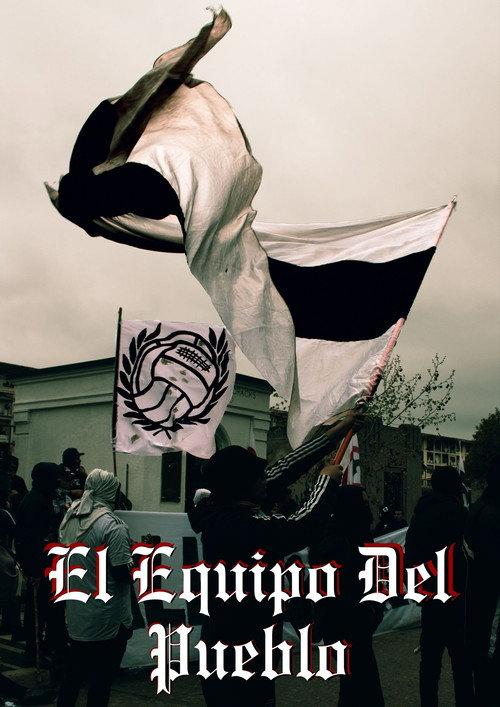 El Equipo del Pueblo 2024 official movie poster