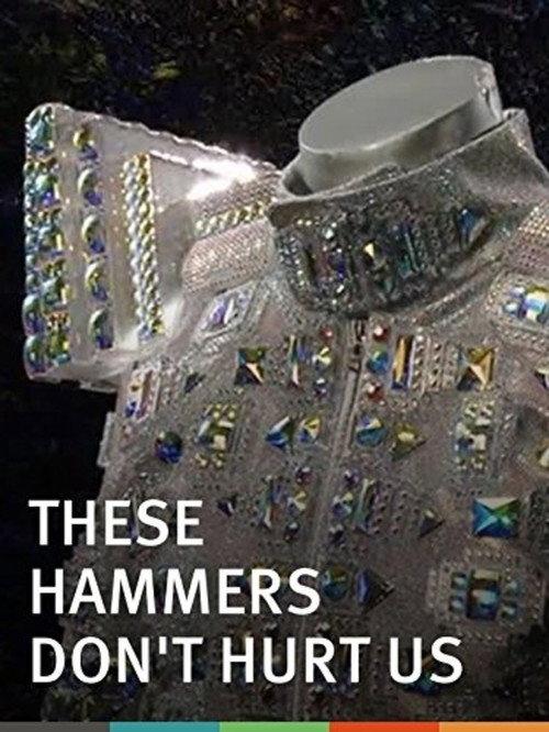 These Hammers Don't Hurt Us 2010 official movie poster