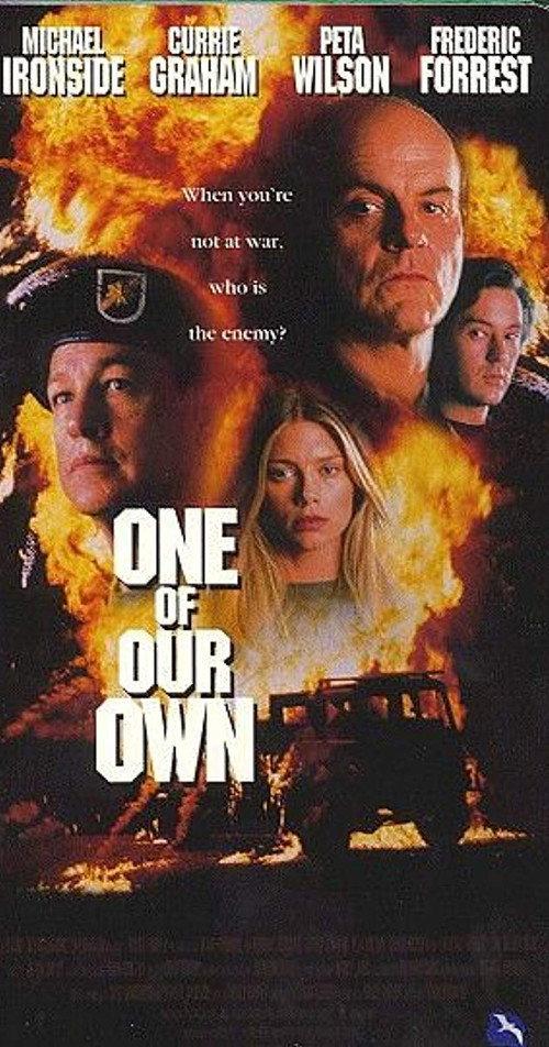 One of Our Own 1998 official movie poster