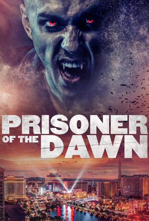 Prisoner of the Dawn 2023 official movie poster