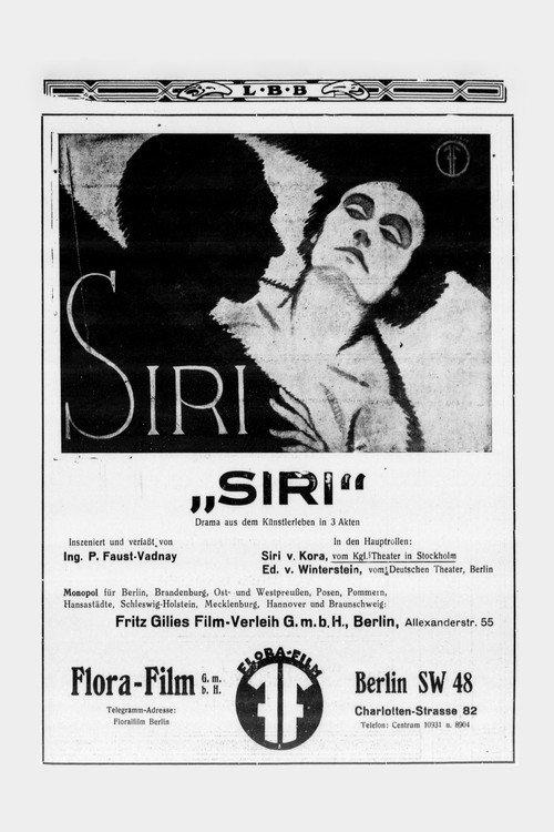 Siri 1916 official movie poster