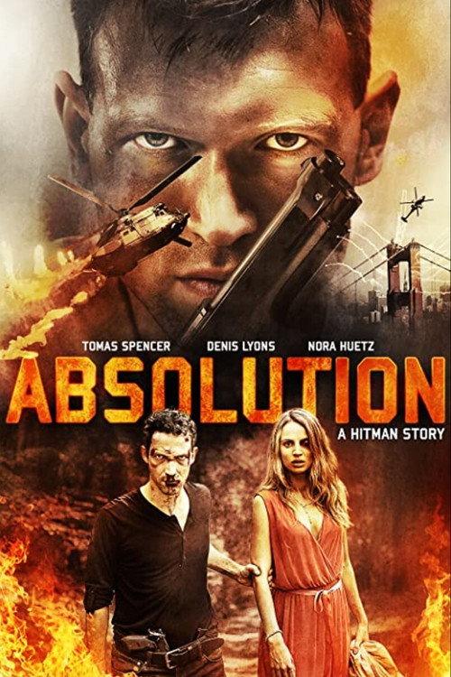 Absolution: A Hitman Story 2015 official movie poster