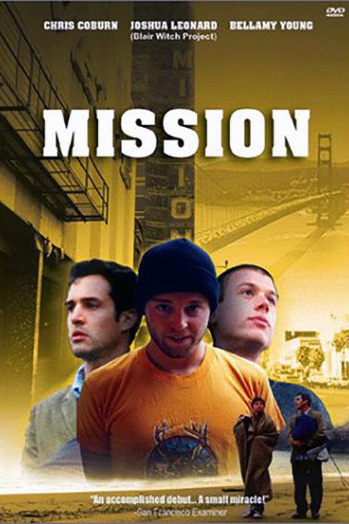 Mission 2001 official movie poster