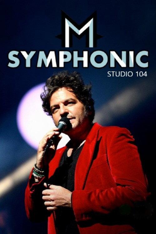 -M- Symphonic 2021 official movie poster
