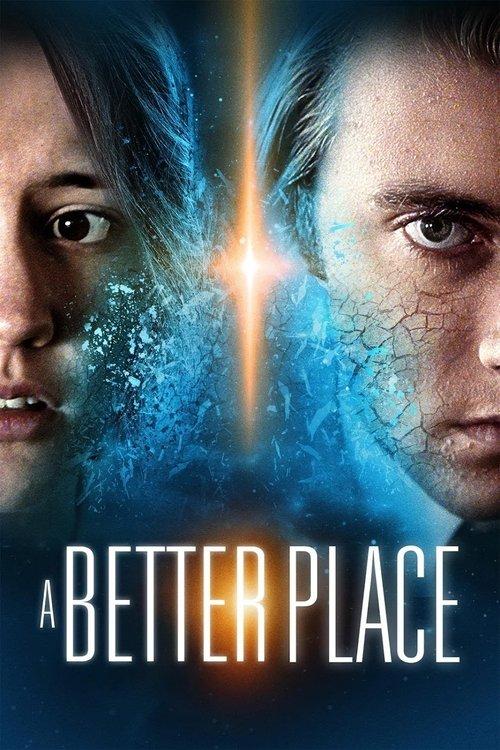 A Better Place 2016 official movie poster