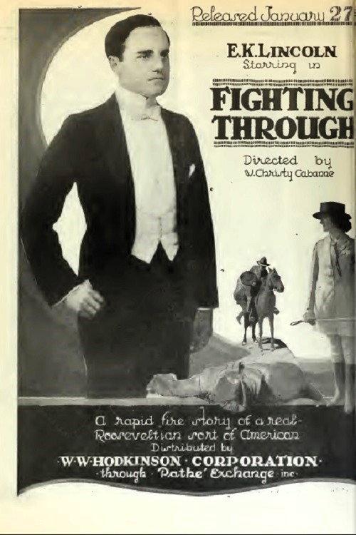 Fighting Through 1919 official movie poster