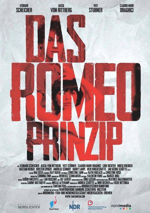 Das Romeo-Prinzip 2015 official movie poster
