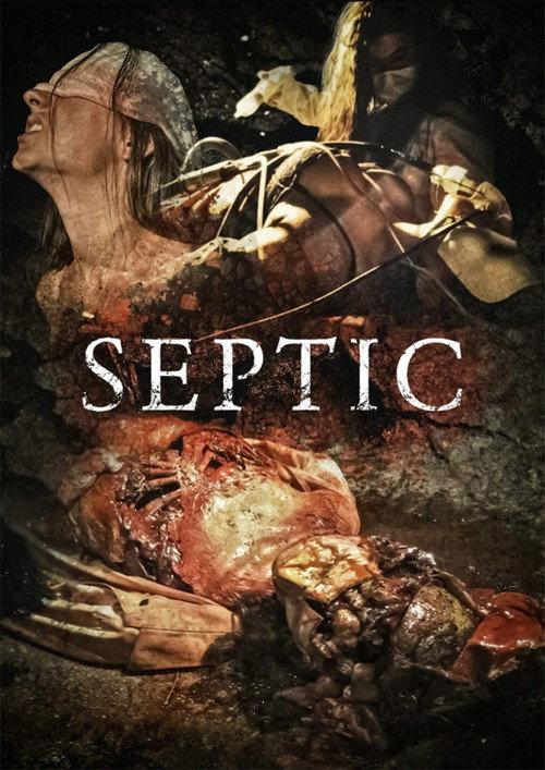 Septic 2022 official movie poster