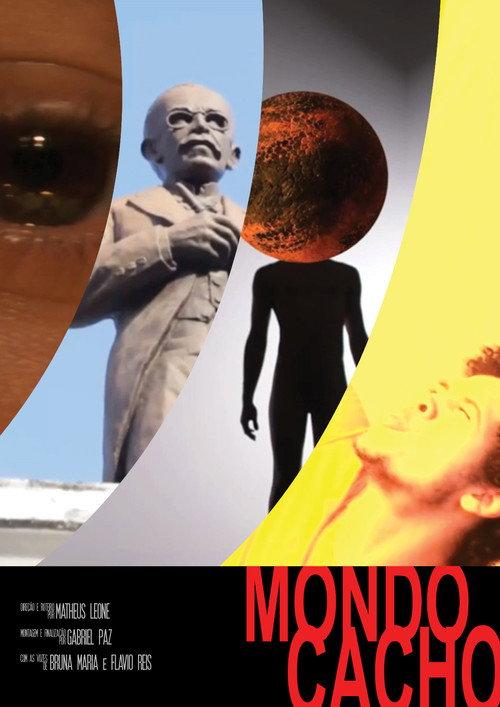 Mondo Cacho 2022 official movie poster