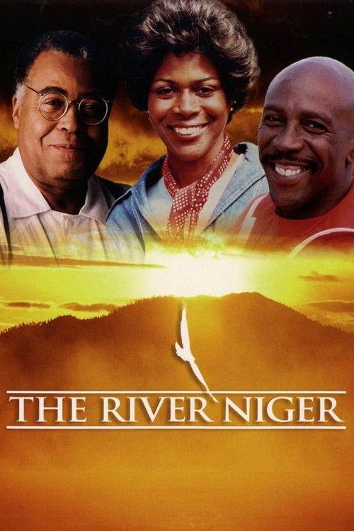 The River Niger 1976 official movie poster