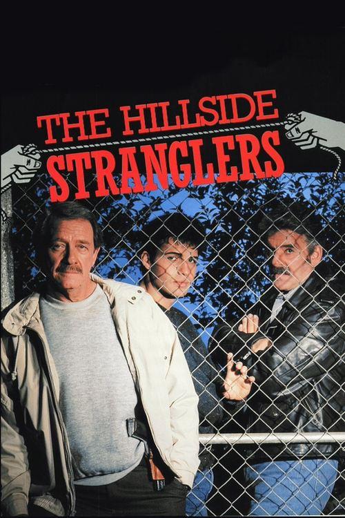 The Case of the Hillside Stranglers 1989 official movie poster