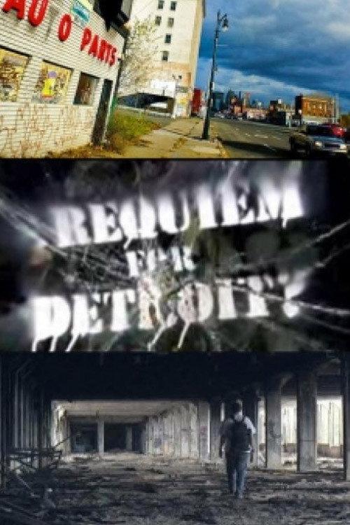 Requiem for Detroit? 2010 official movie poster