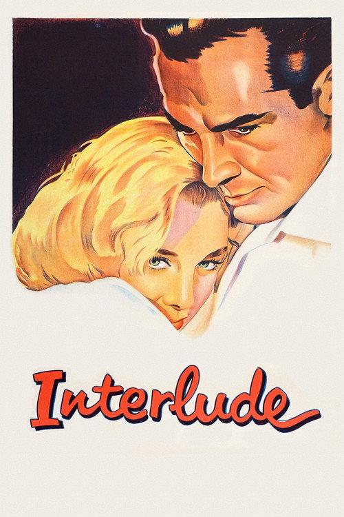 Interlude 1957 official movie poster
