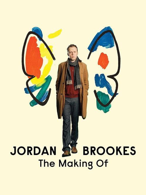 Jordan Brookes: The Making Of 2016 official movie poster
