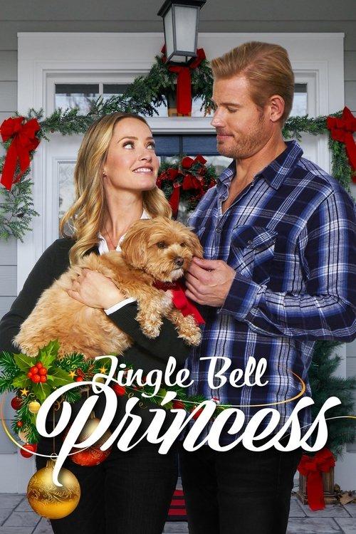 Jingle Bell Princess 2021 official movie poster