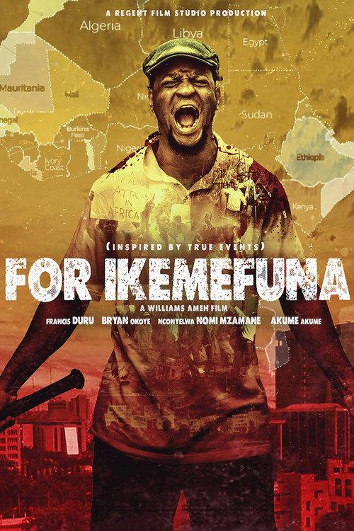 For Ikemafuna 2025 official movie poster
