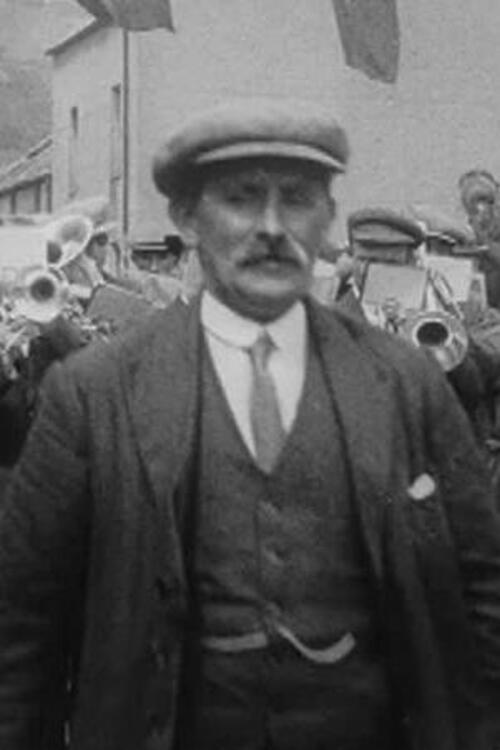 Pwllheli Carnival 1925 official movie poster