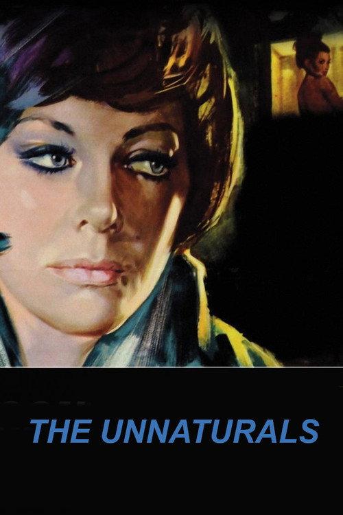 The Unnaturals 1969 official movie poster